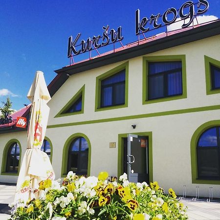 Kursu Krogs Dizstende Ngoại thất bức ảnh