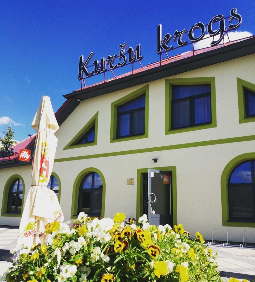Kursu Krogs Dizstende Ngoại thất bức ảnh